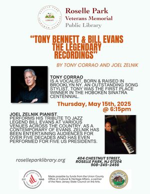 TONY BENNETT & BILL 